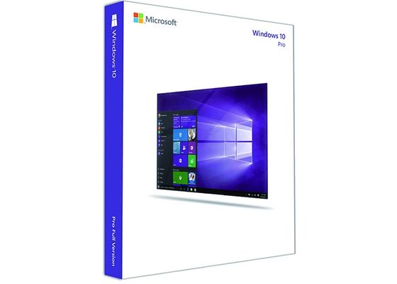 Κίνα Microsoft Windows 10 πολυ λειτουργικό σύστημα γλωσσικών πιό πρόσφατο παραθύρων FPP για το PC προμηθευτής