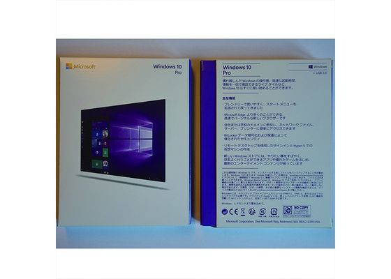 Κίνα Πλήρη παράθυρα υπέρ 10 Fpp έκδοσης 64 BR βασικών Packge ταμπλετών cOem μπιτ κλειδιών ενεργοποίησης προμηθευτής