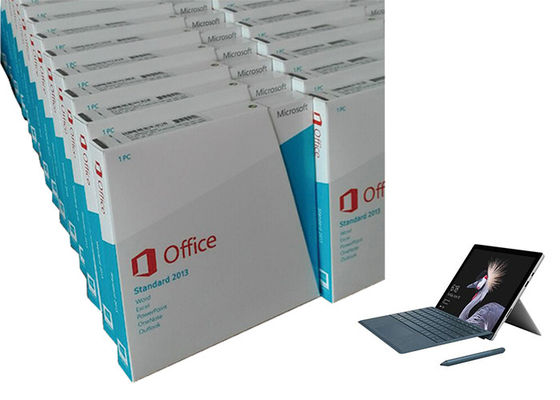 Κίνα Η πλήρης έκδοση Microsoft Office 2013 αρχικός σε απευθείας σύνδεση STD FPP 100% ενεργοποιεί πολυγλωσσικό προμηθευτής