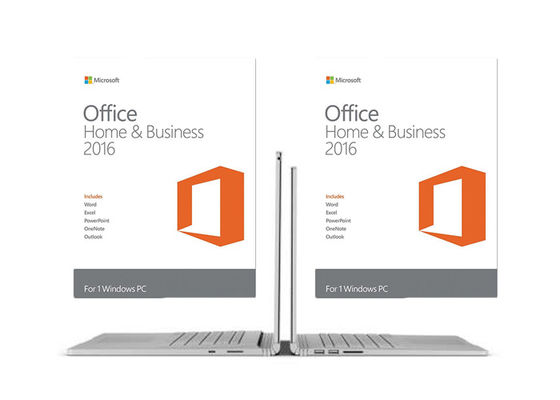 Κίνα Σπίτι του Microsoft Office και επιχειρησιακή 2016 πλήρης έκδοση εξηντατετράμπιτη για το PC προμηθευτής