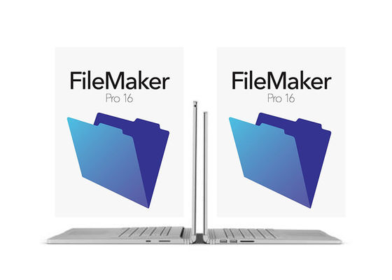 Κίνα Γνήσιο Filemaker υπέρ για τη Mac προμηθευτής