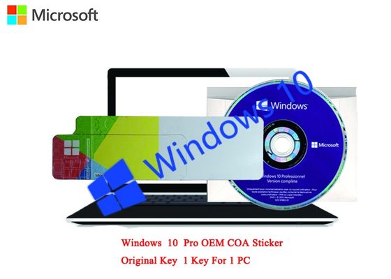 Κίνα Το πολωνικό γλωσσικό MS-$l*Windows 10 υπέρ εξηντατετράμπιτος σε απευθείας σύνδεση αυτοκόλλητων ετικεττών COA ενεργοποιεί COA X20 προμηθευτής