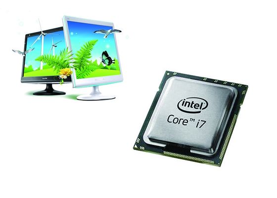 Κίνα Αρχικά παράθυρα 10 προϊόν η βασική Intel I7 8700K Hexa κιβώτιο-συσκευασμένη πυρήνας ΚΜΕ προμηθευτής