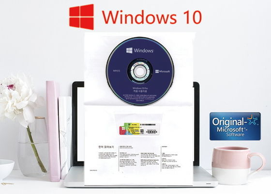 Κίνα Παράθυρα 10 cOem υπέρ λειτουργικό σύστημα, Microsoft Windows 10 επαγγελματίας, παράθυρα 10 υπέρ αυτοκόλλητη ετικέττα αδειών προμηθευτής