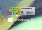 τριανταδυάμπιτα εξηντατετράμπιτα παράθυρα 10 συστημάτων υπέρ αρχικό κλειδί αυτοκόλλητων ετικεττών 100% COA από τη Microsoft προμηθευτής