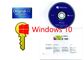 Παράθυρα 10 cOem υπέρ λειτουργικό σύστημα, Microsoft Windows 10 επαγγελματίας, παράθυρα 10 υπέρ αυτοκόλλητη ετικέττα αδειών προμηθευτής