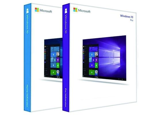 Κίνα Microsoft Windows 10 παράθυρα 10 λογισμικού πακέτων FPP υπέρ λιανικό κλειδί προμηθευτής