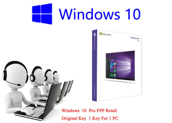 Κίνα Το Microsoft Windows 10 υπέρ λιανικός εξηντατετράμπιτος σε απευθείας σύνδεση FPP ενεργοποιεί τα γερμανικά/τη γλώσσα Multili προμηθευτής