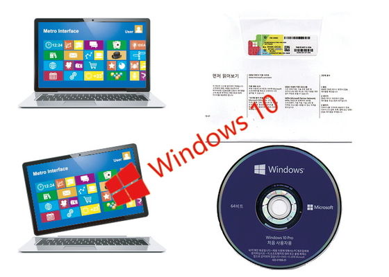 Κίνα Γνήσιο ελεγχμένο η Microsoft MS-$l*Windows 10 υπέρ εξηντατετράμπιτος cOem Dvd για τη χρήση υπολογιστών προμηθευτής