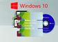 Αυτοκόλλητη ετικέττα αδειών λειτουργικών συστημάτων COA της Microsoft/παράθυρα 10 υπέρ cOem 100% αρχικές προμηθευτής