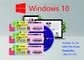 Η Microsoft κερδίζει τον υπέρ βασικό κώδικα προϊόντων 10, παράθυρα 10 βασική αυτοκόλλητη ετικέττα προϊόντων συνολικά για τον υπολογιστή προμηθευτής